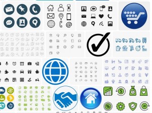 Подбор иконок